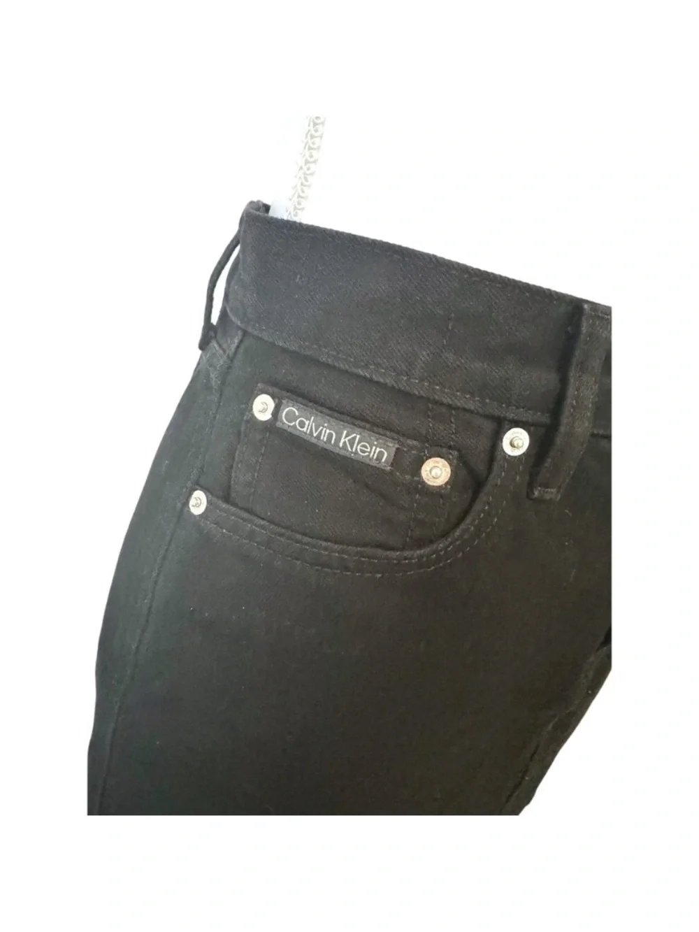 Black Mini Skirt with High Waist - Timeless A-Line Style